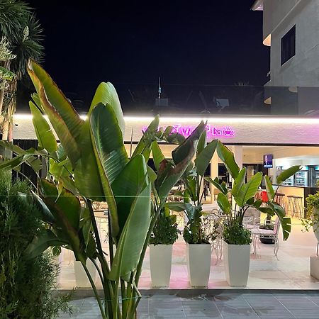 Hotel Vip Bujari Εξαμίλιο Εξωτερικό φωτογραφία