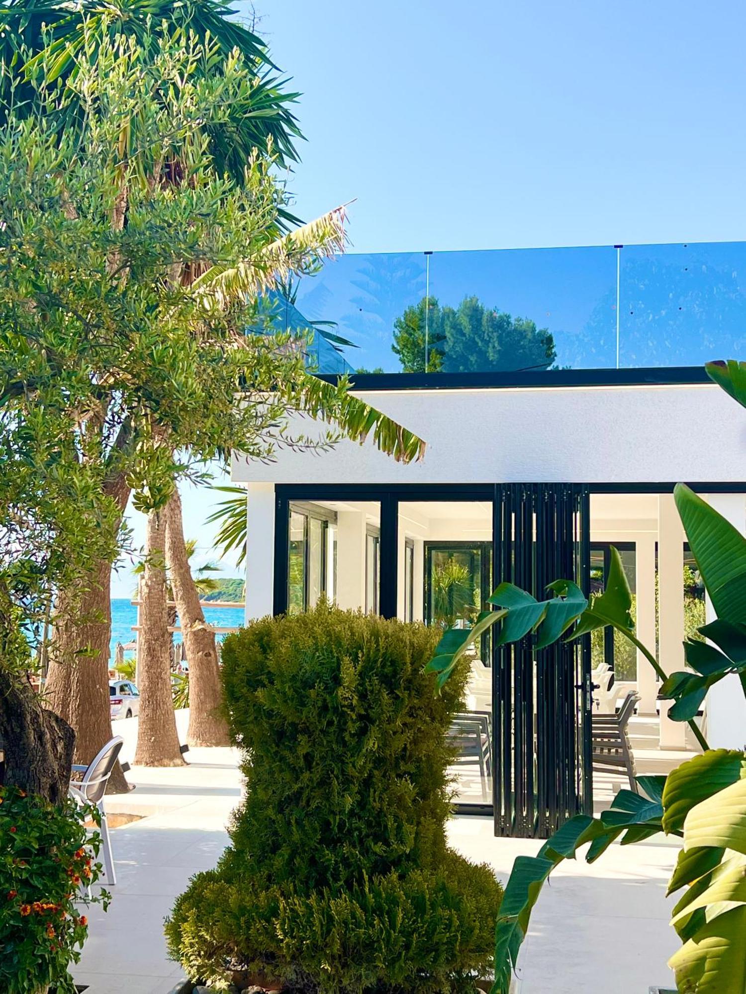 Hotel Vip Bujari Εξαμίλιο Εξωτερικό φωτογραφία