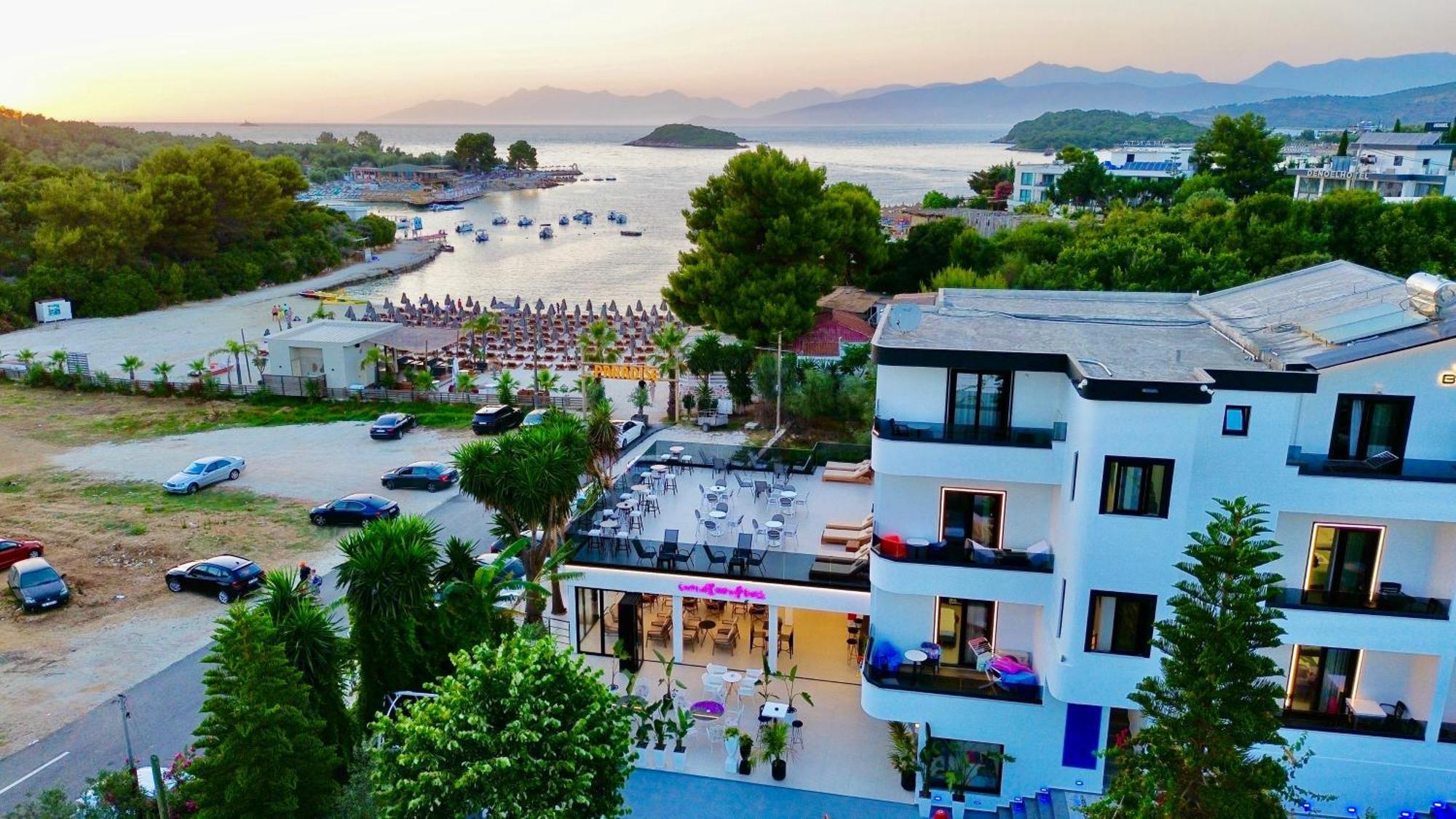 Hotel Vip Bujari Εξαμίλιο Εξωτερικό φωτογραφία