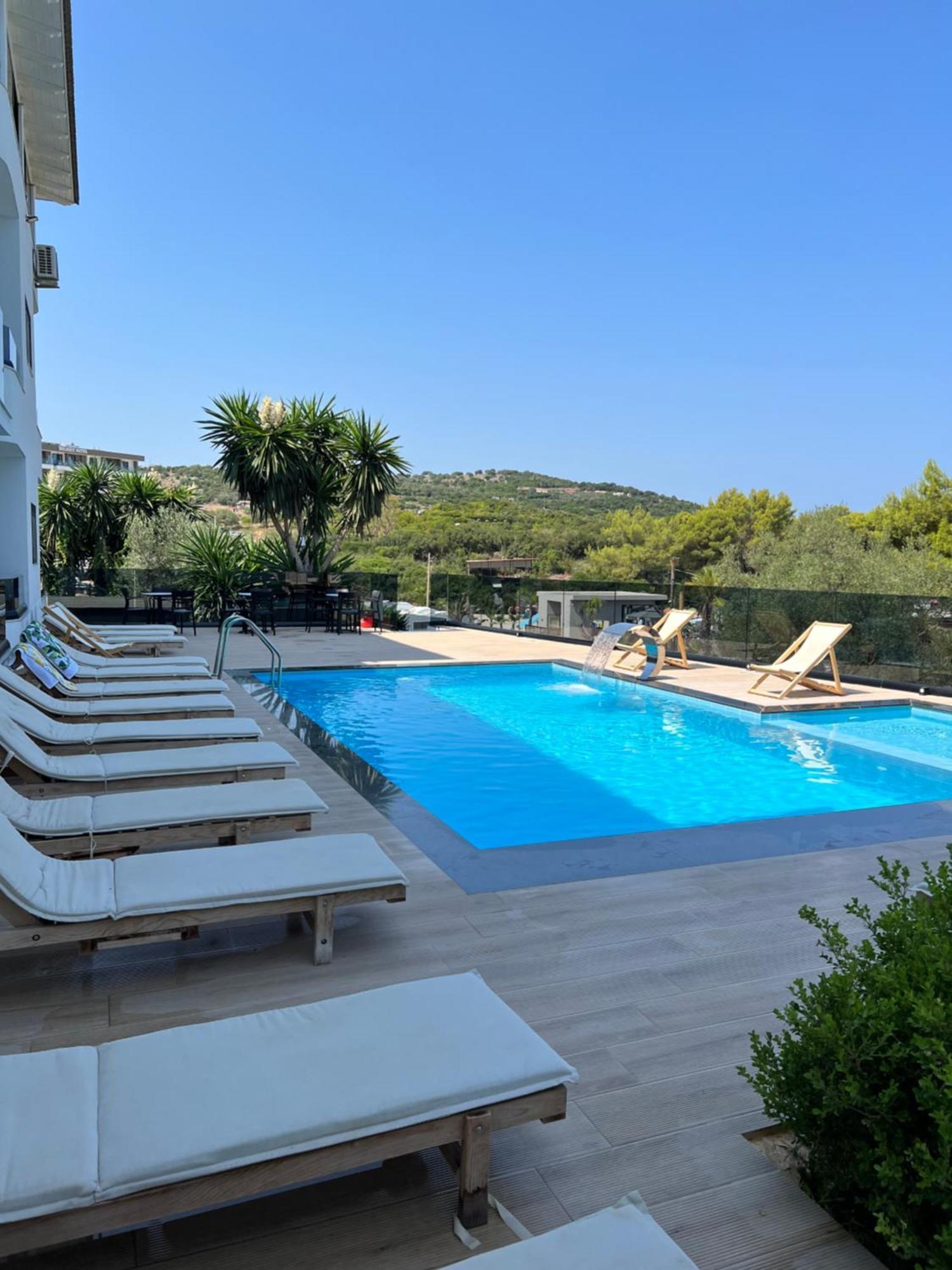 Hotel Vip Bujari Εξαμίλιο Εξωτερικό φωτογραφία