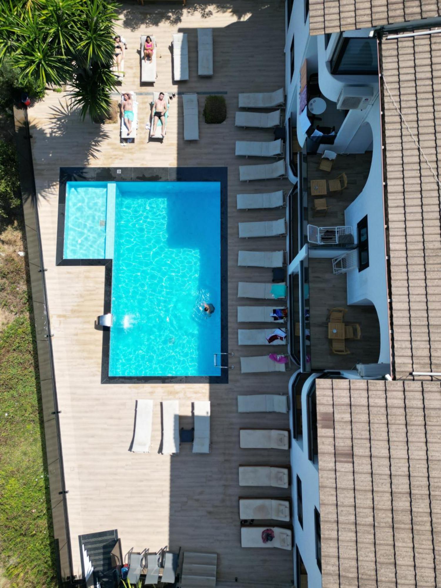 Hotel Vip Bujari Εξαμίλιο Εξωτερικό φωτογραφία
