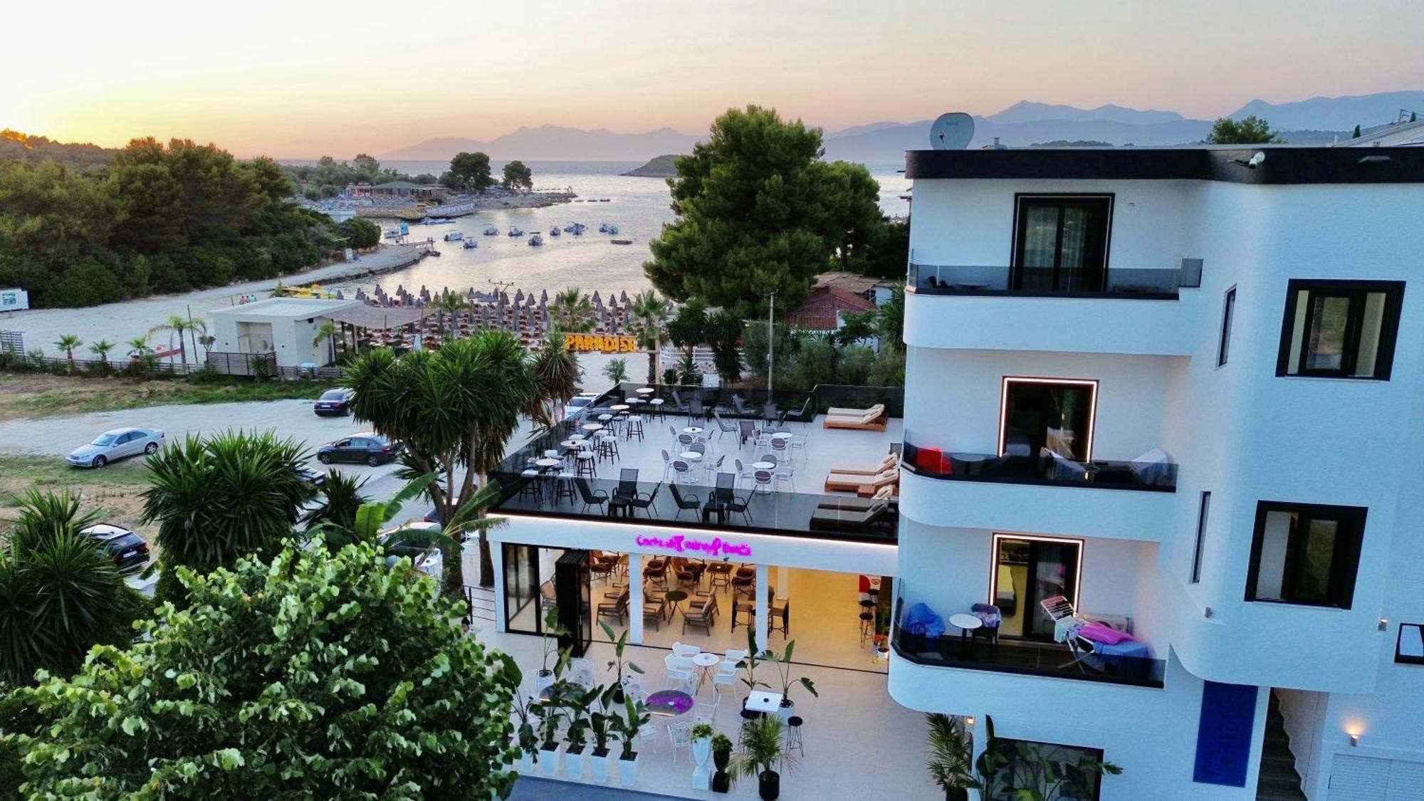 Hotel Vip Bujari Εξαμίλιο Εξωτερικό φωτογραφία