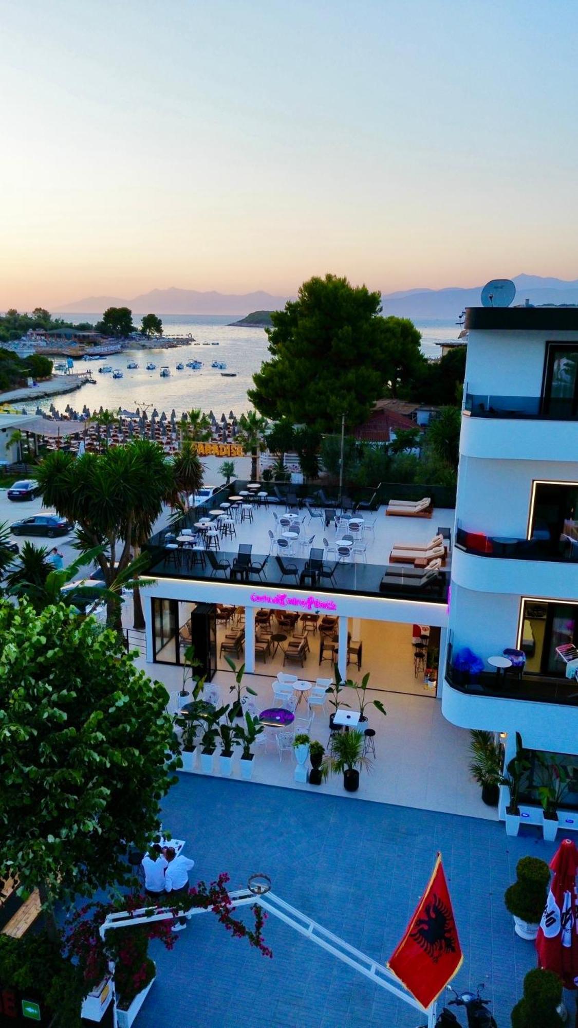 Hotel Vip Bujari Εξαμίλιο Εξωτερικό φωτογραφία