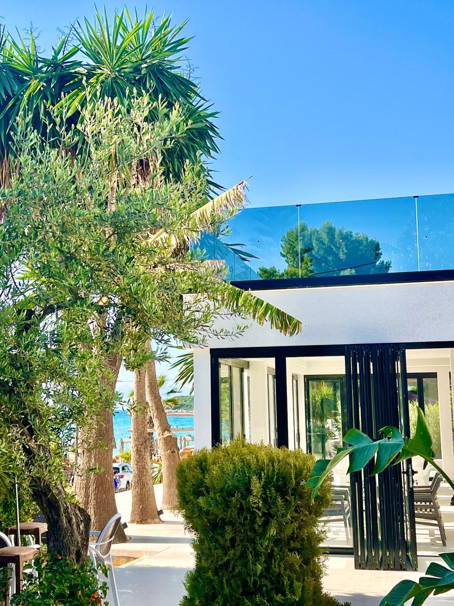 Hotel Vip Bujari Εξαμίλιο Εξωτερικό φωτογραφία